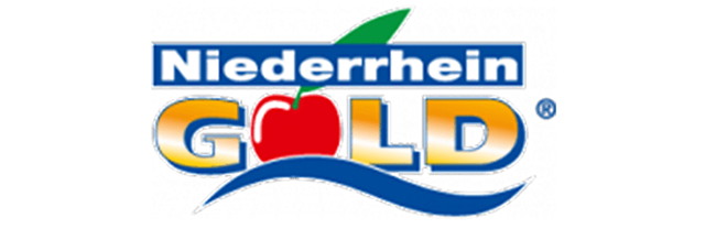 EGK Logo Niederrhein Gold