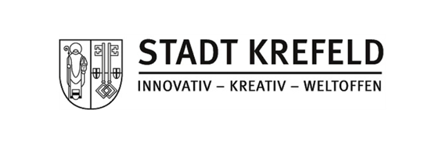EGK Logo Stadt Krefeld
