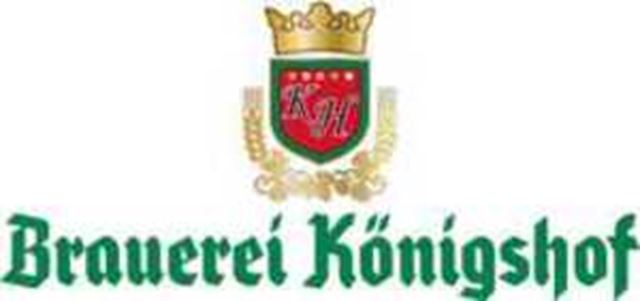 Schluff Sponsor Brauerei Königshof