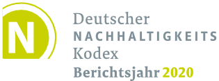 Deutscher Nachhaltigkeitskodex Siegel