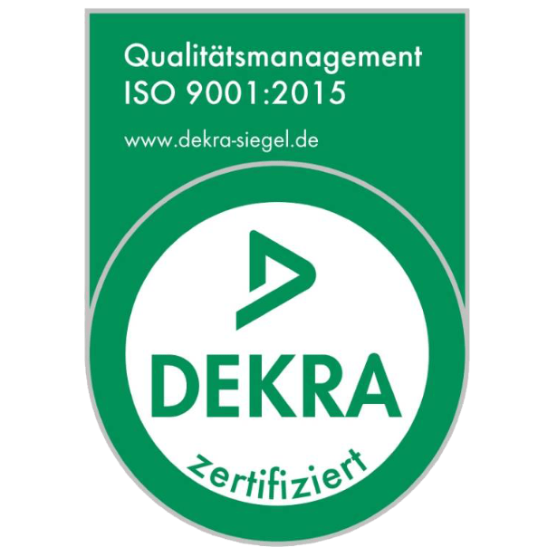 IDN Zertifikat Dekra Qualitätsmanagement