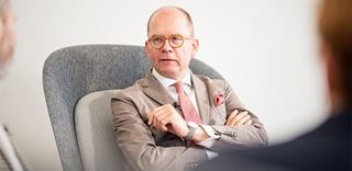 Vorstandssprecher Carsten Liedtke im Interview
