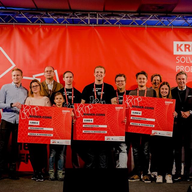 Stadtwerke Krefeld KReathon 2019 Gewinner