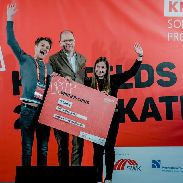 SWK KReathon 2019 Glückliche Gewinner