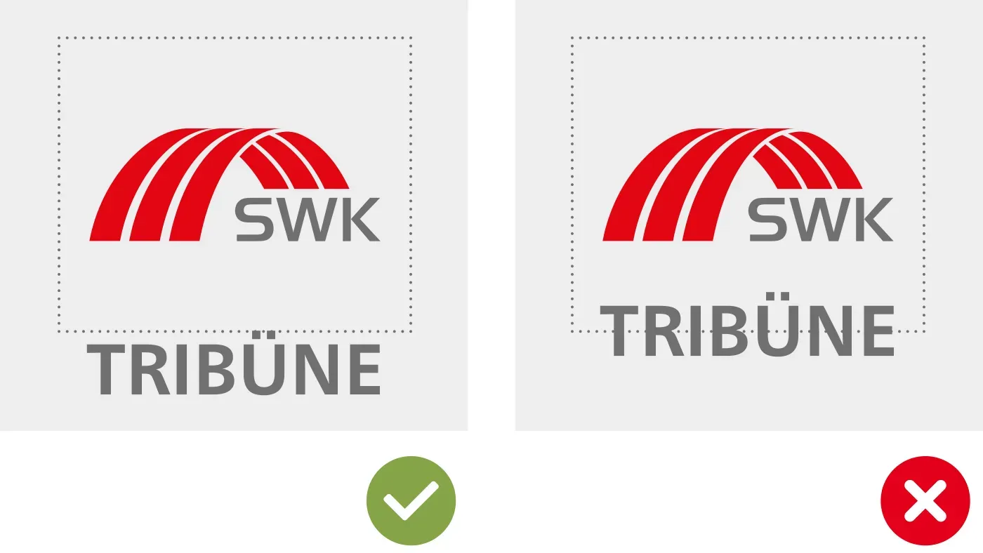 SWK Sponsoring Logo auf hellem Hintergrund
