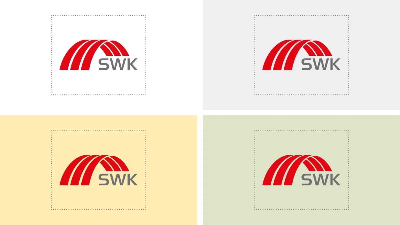 SWK Logos hell