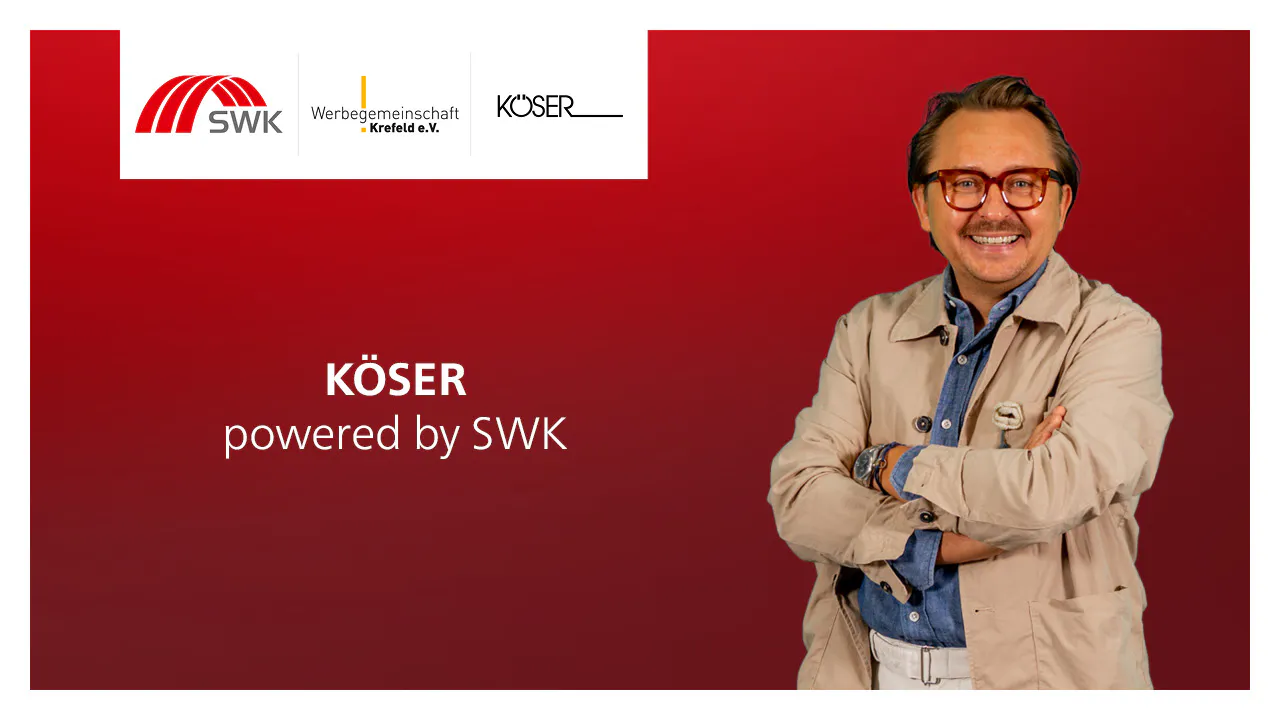 werbegemeinschaft köser