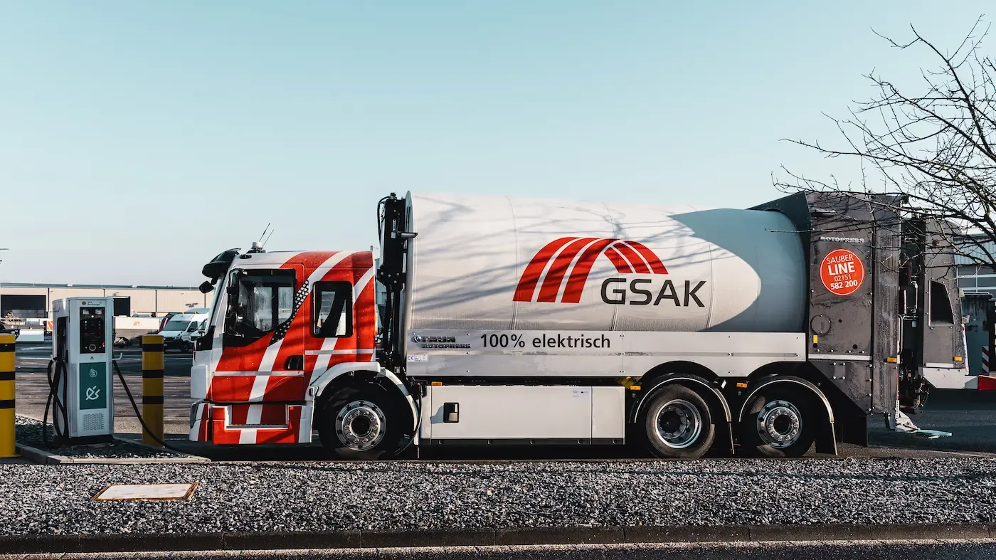 GSAK E-Müllsammler