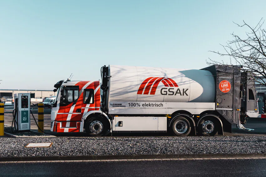 GSAK Fahrzeug