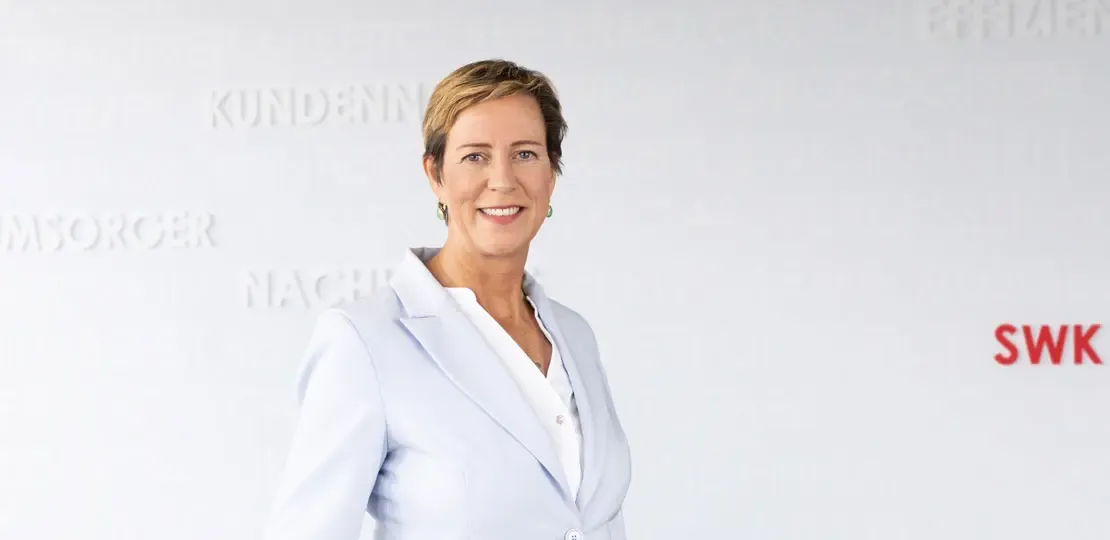 Portrait von Kerstin Abraham