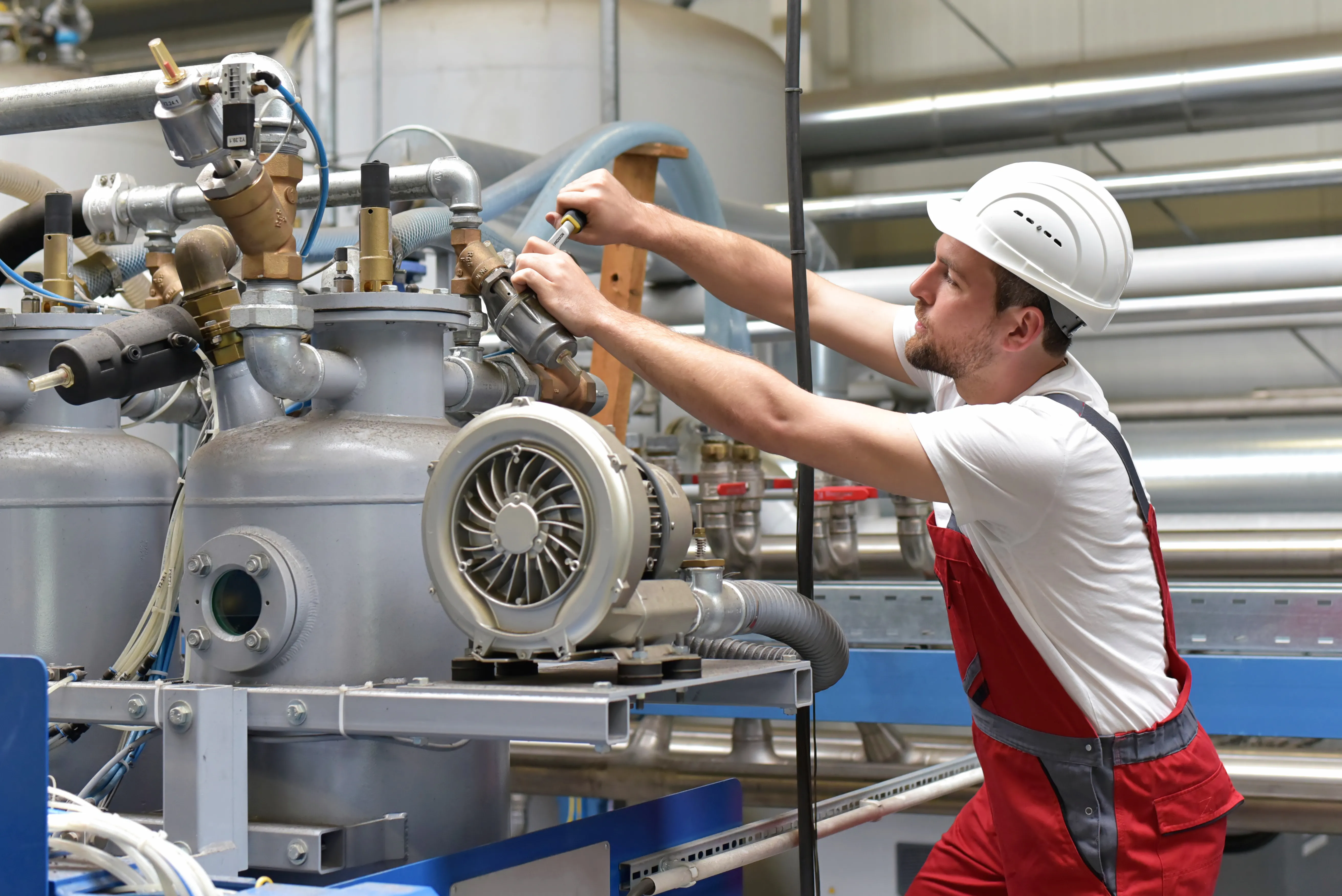 Ausbildung Anlagenmechaniker