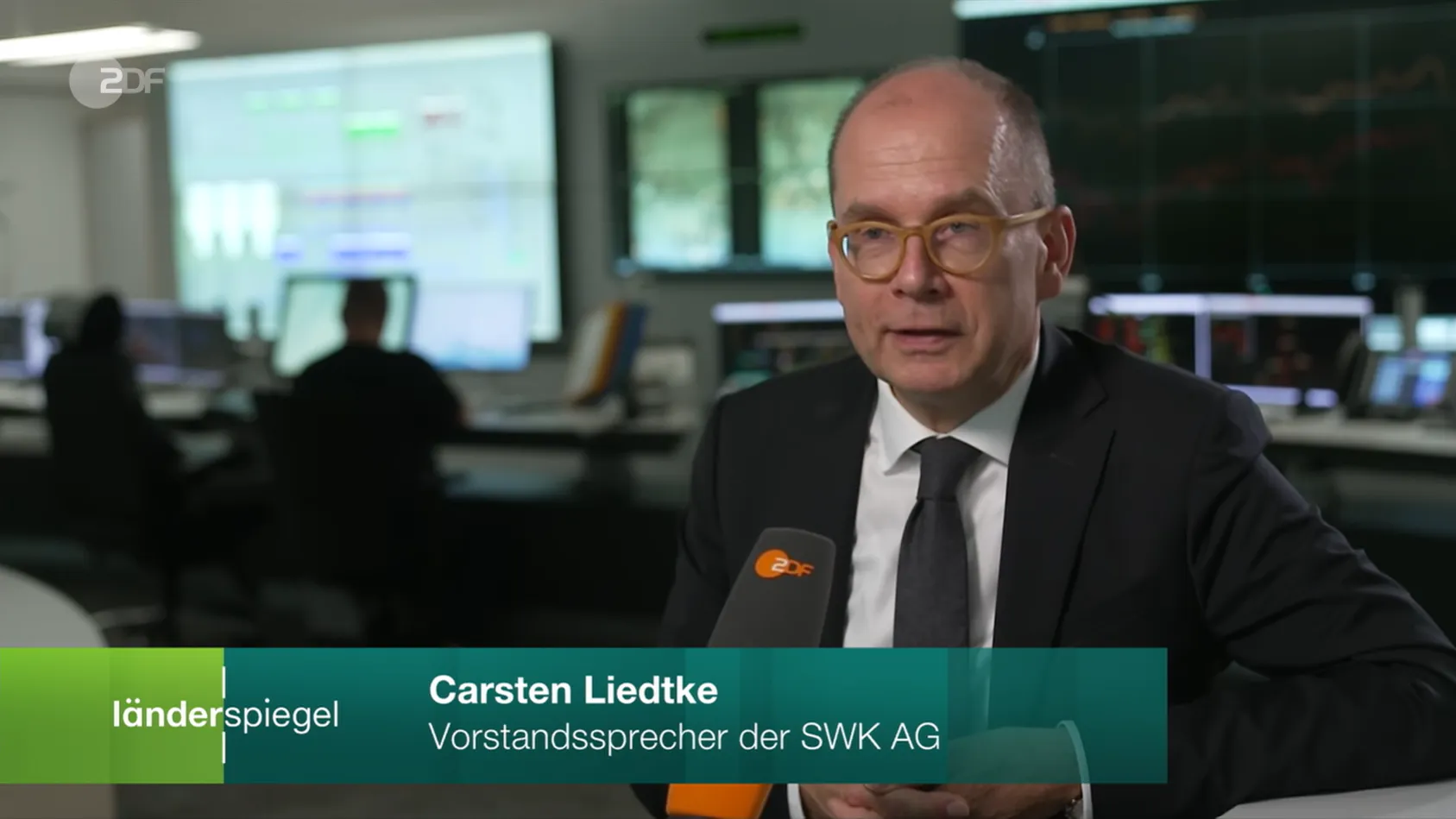Anschläge auf Infrastruktur Carsten Liedtke