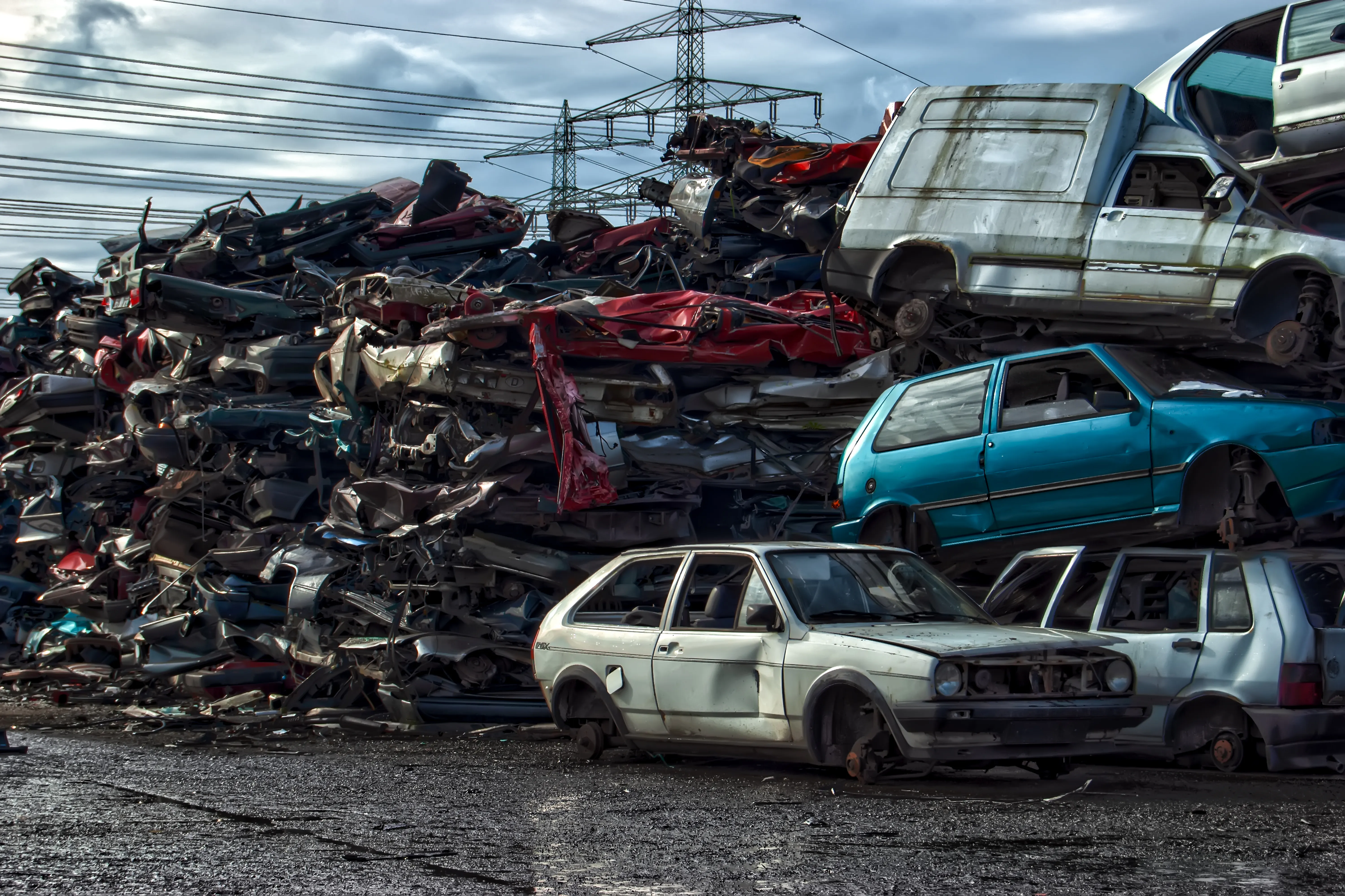 Autorecycling