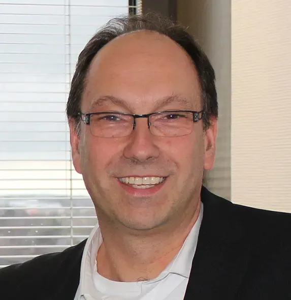 Andreas Benz, Leiter Energiemanagement bei der SWK