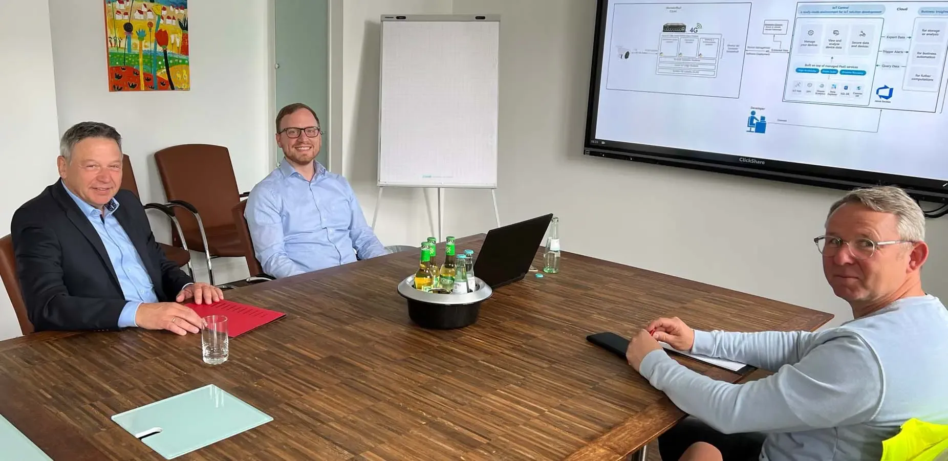Besprechung_Intelligente_Wartezeitenanzeige