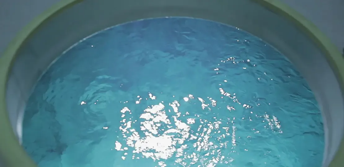 Brunnenwasser