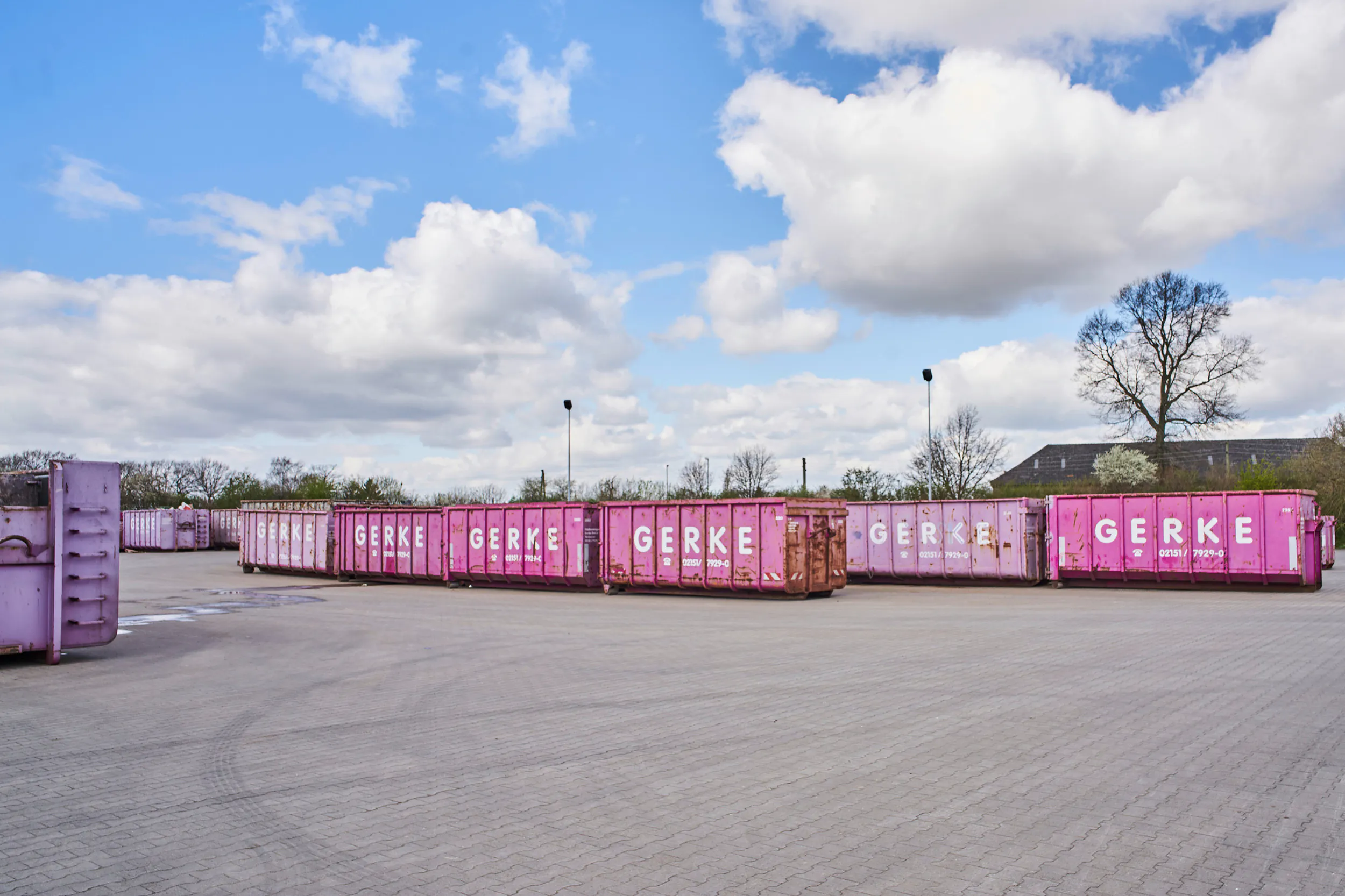 Containershop Gerke
