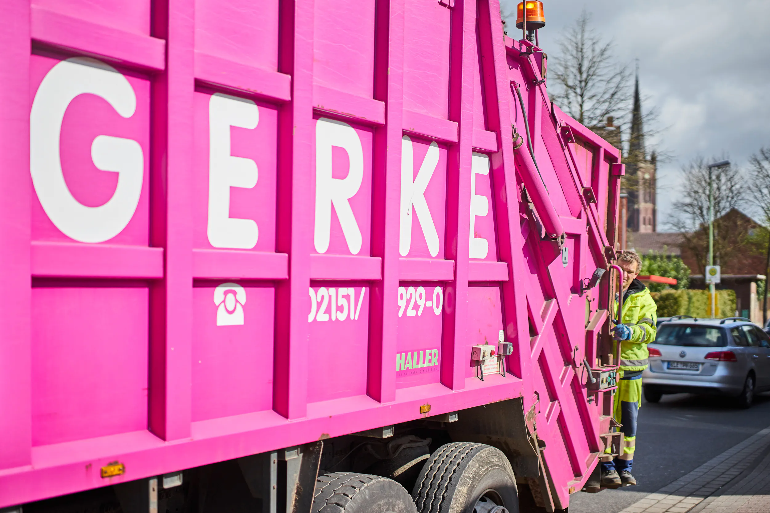 Gerke Bestellungen