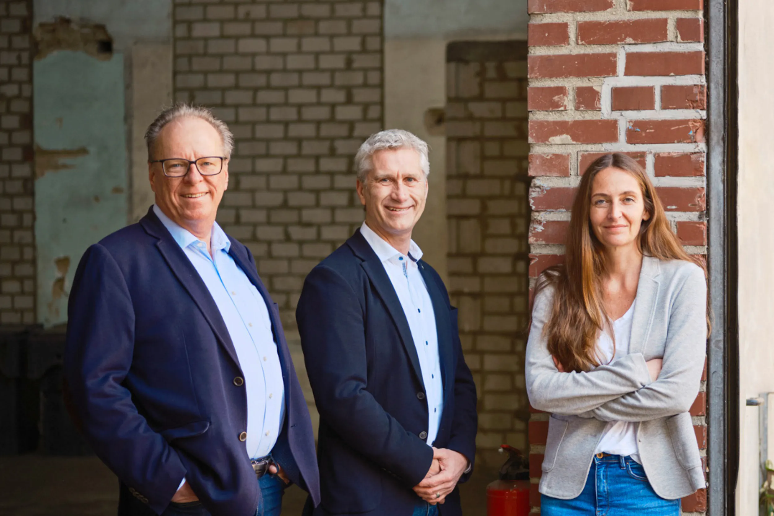 Ansprechpartner für den Containerdienst