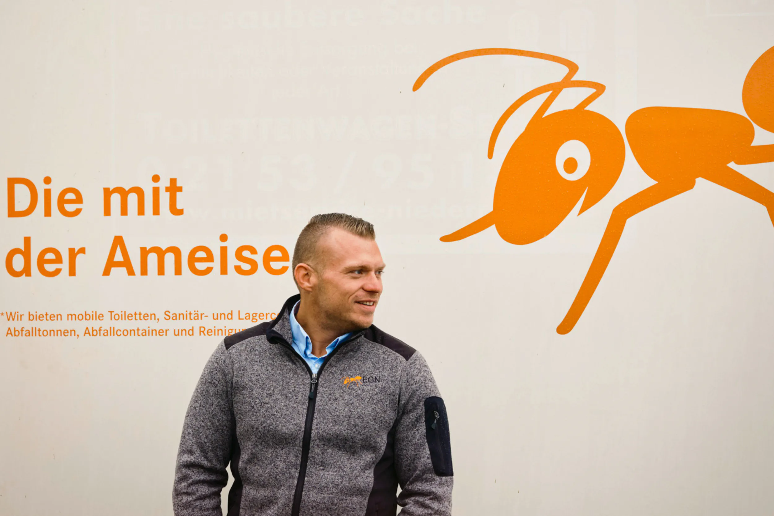 Absperrungen Kontakt