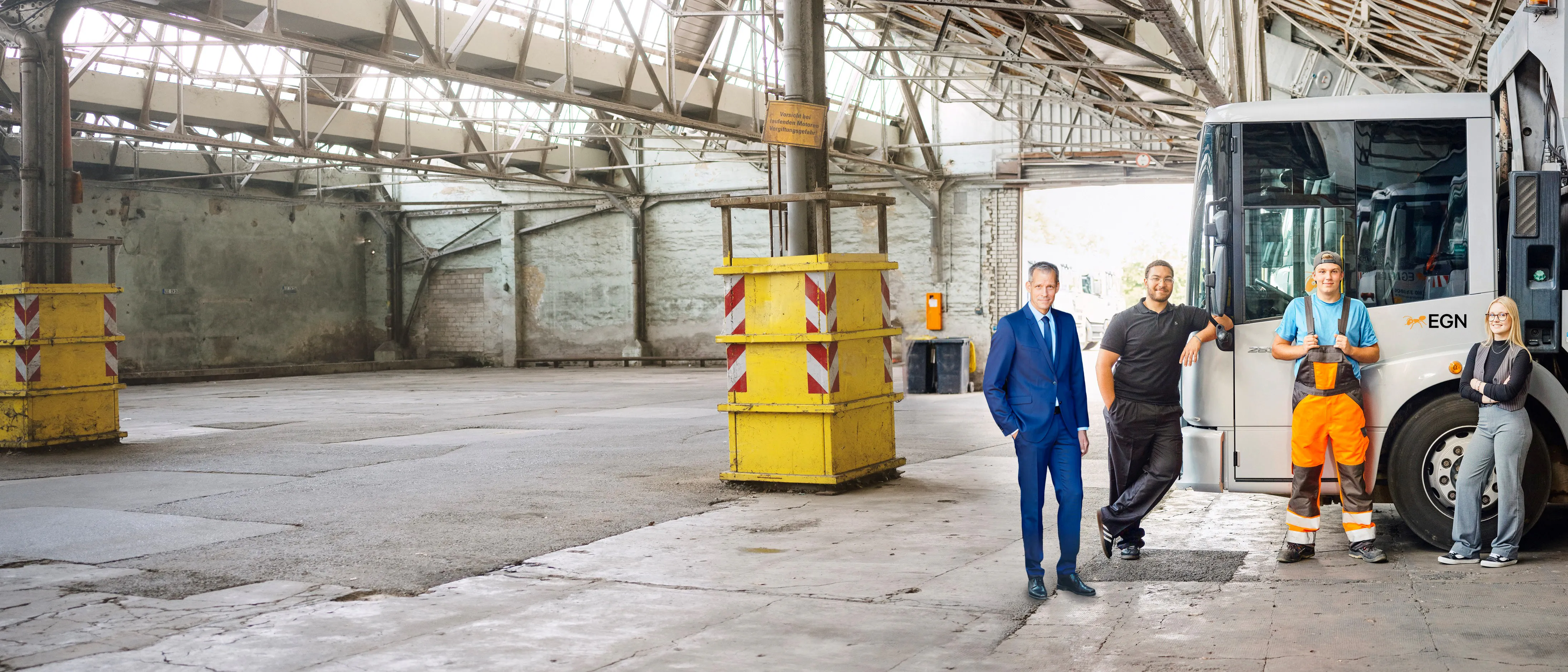 EGN Karriere Startseite