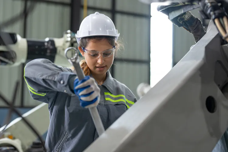 Ausbildung zur Fachkraft für Metalltechnik (w|m|d) der SWK