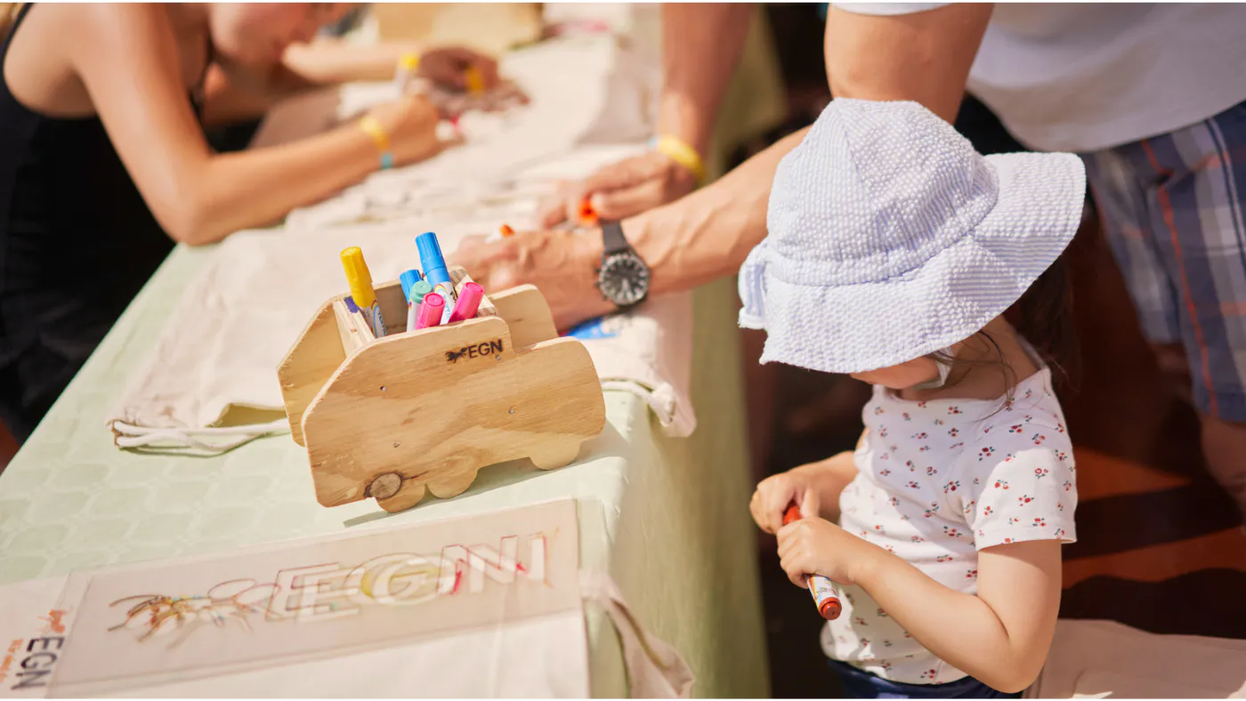 Herzensangelegenheit Sponsoring Start