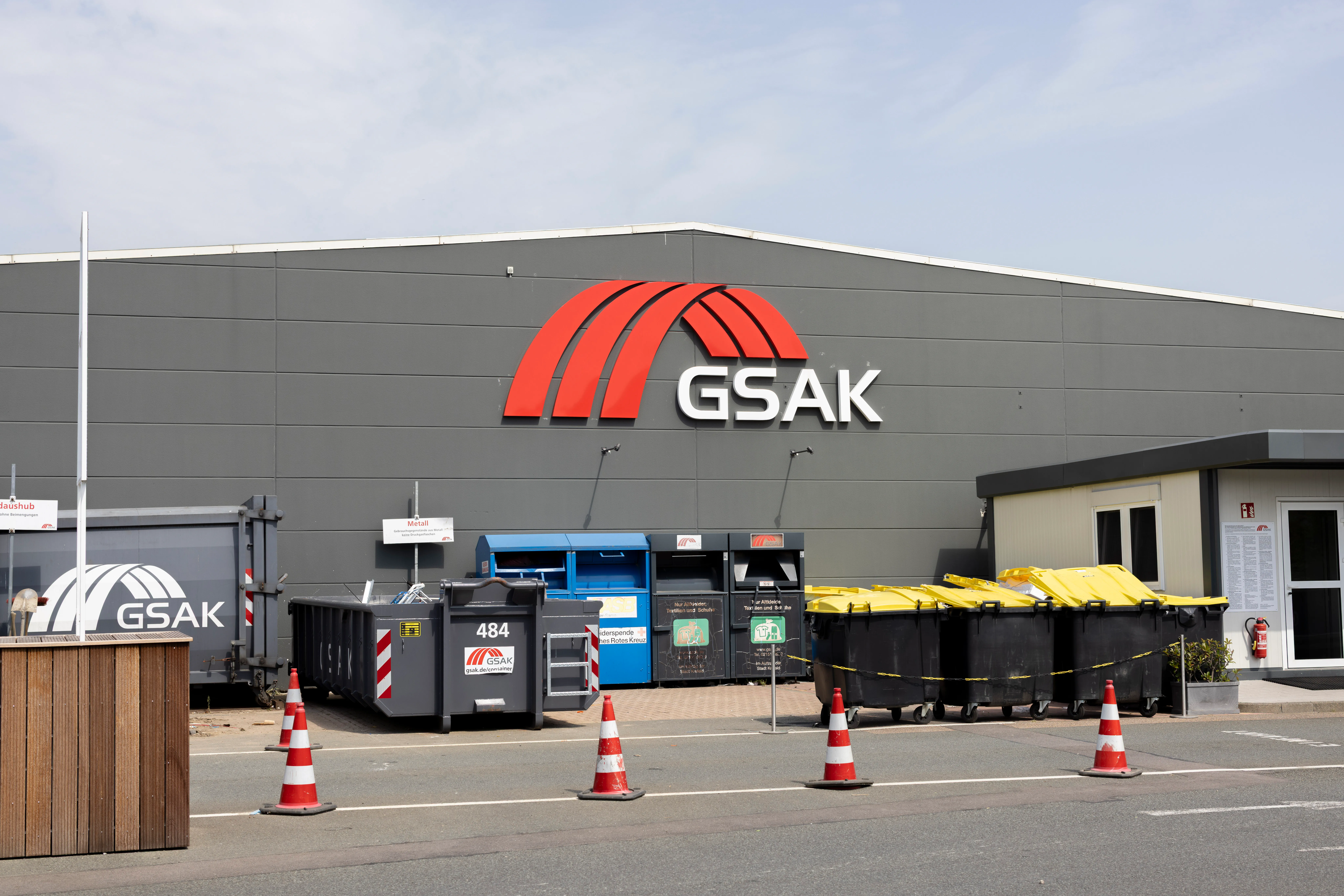 GSAK Krefeld