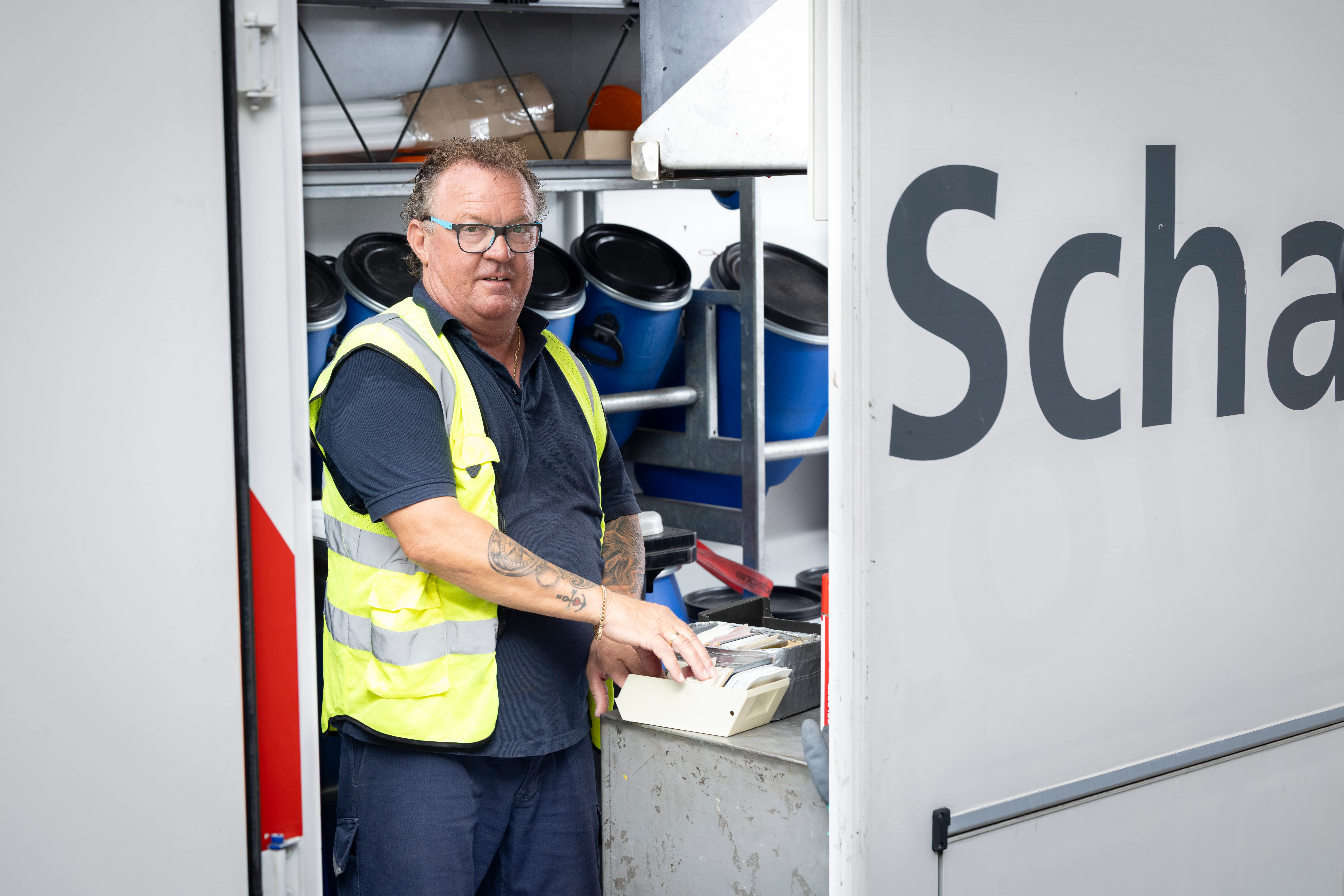 GSAK Schadstoffmobil