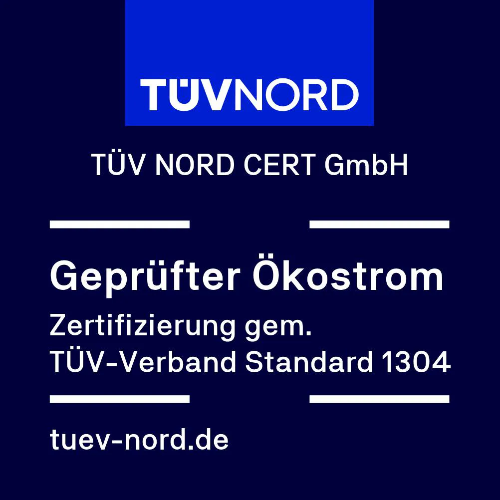 TÜVNord Siegel