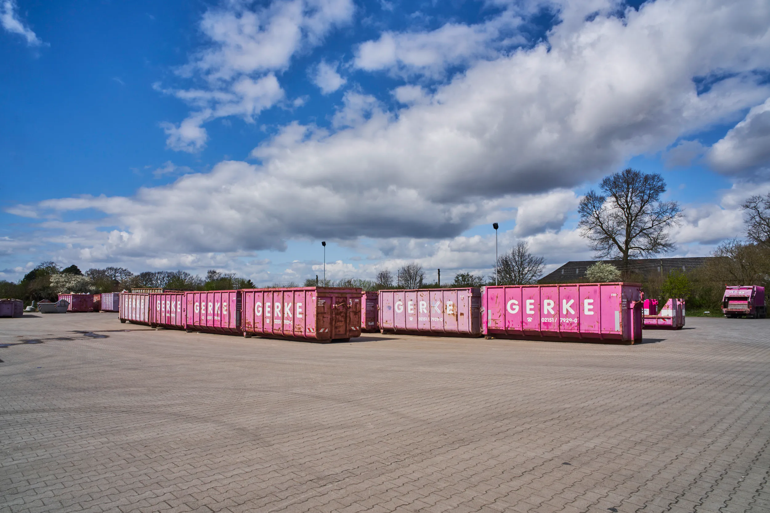 Gerke Container