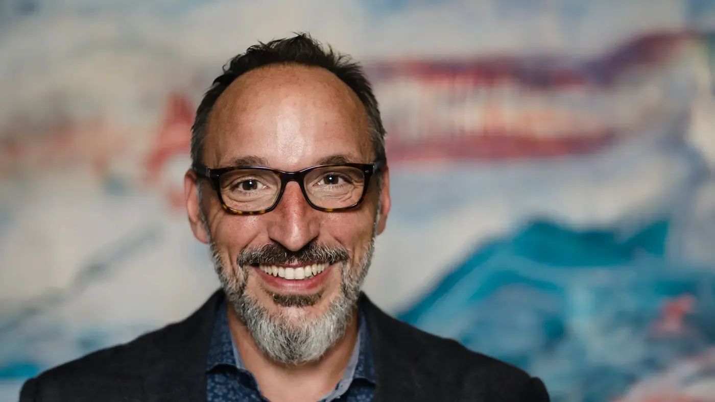 Gianni Capasso Portrait