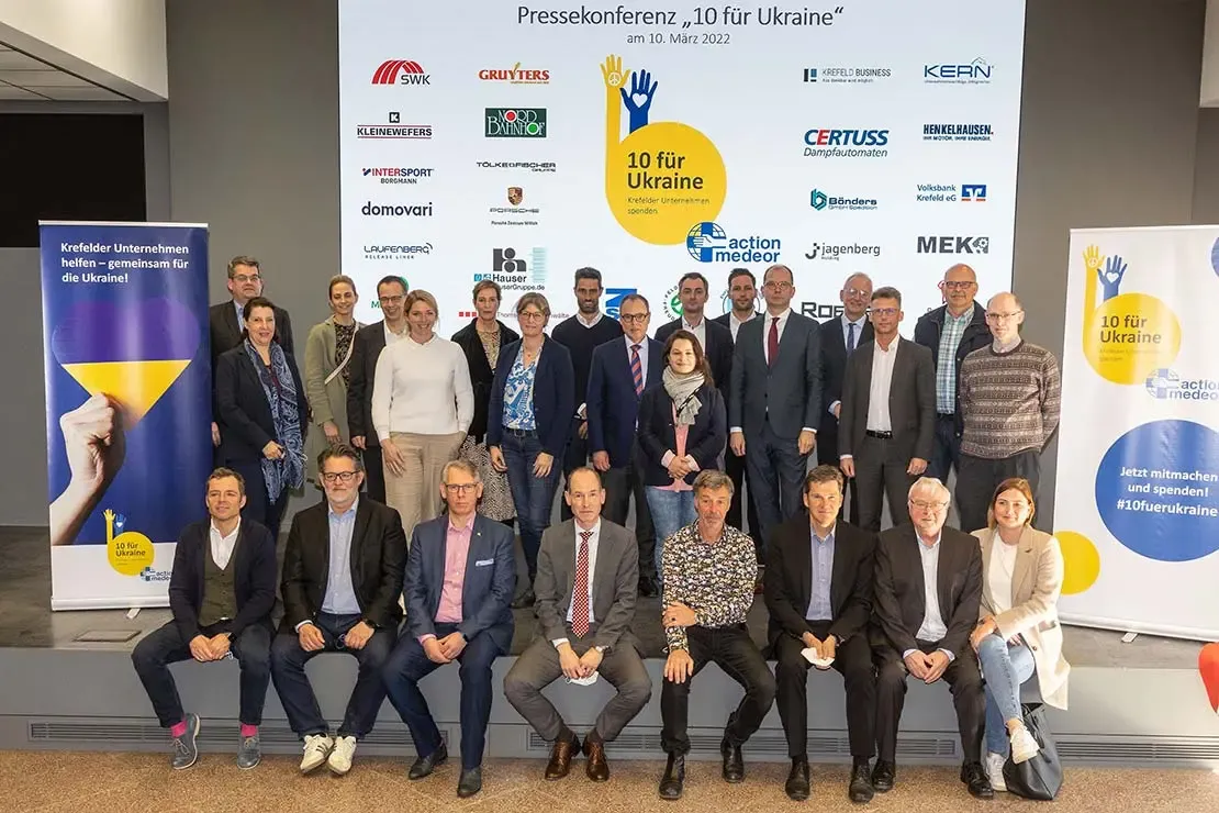 Gruppenbild Lammertz