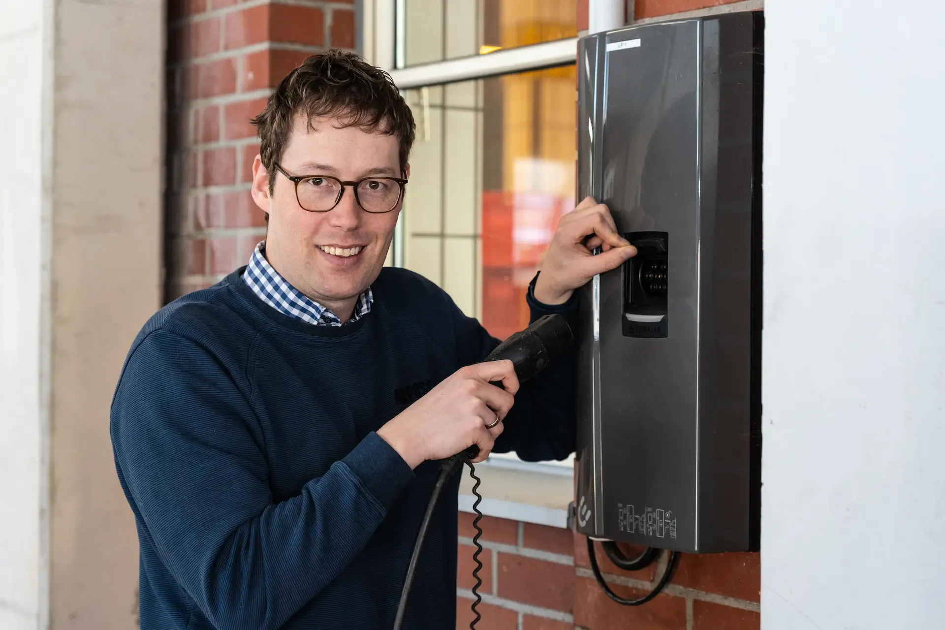 Zitat Christoph Imping, Geschäftsführer der Bäckerei Imping