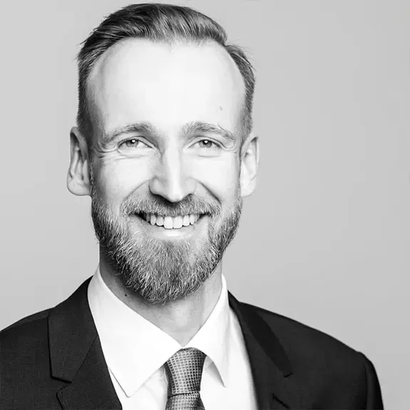 Arne Kaufmann, Leiter HR bei SWK
