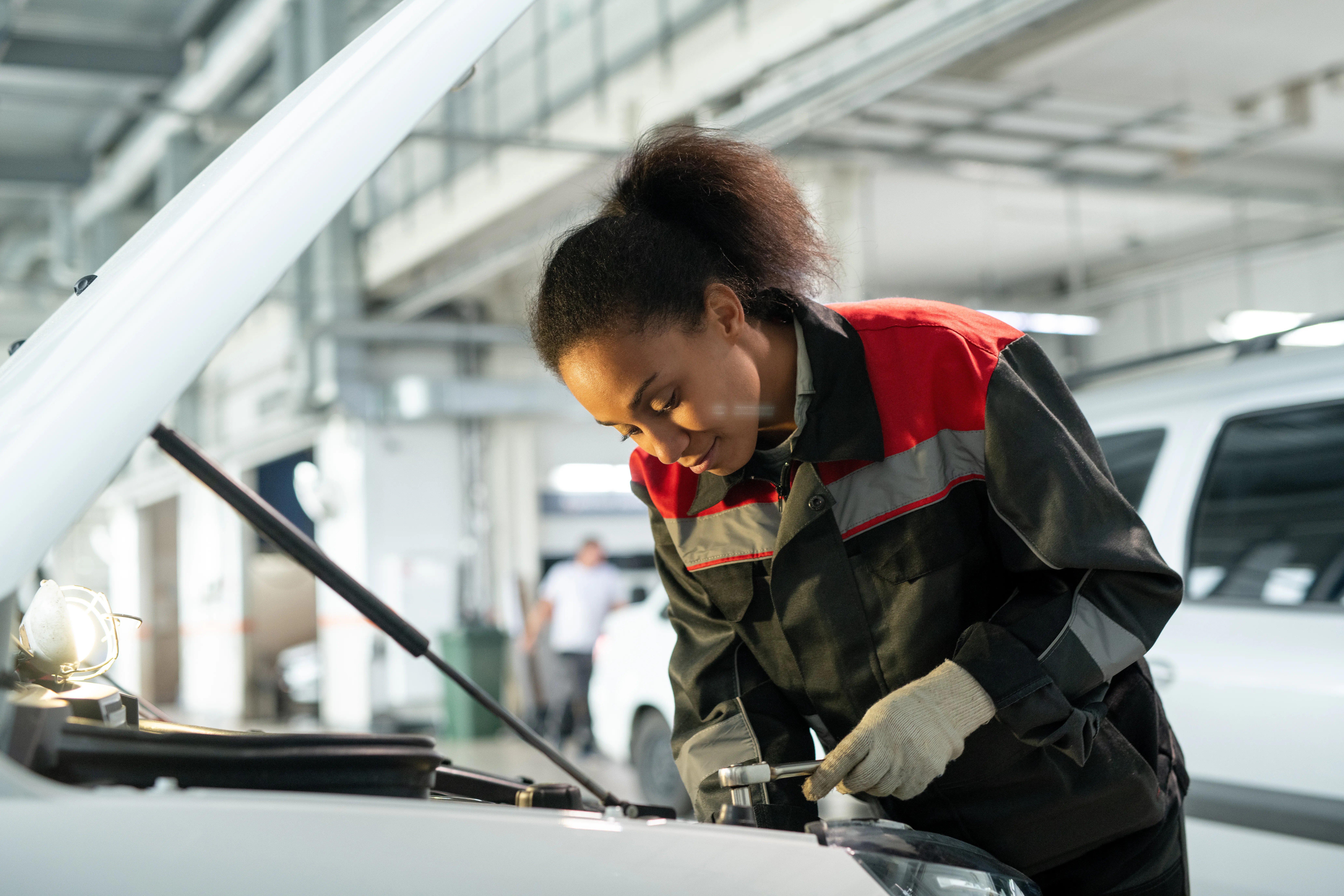 Ausbildung zum Kfz-Mechatroniker PKW-Technik (w|m|d)