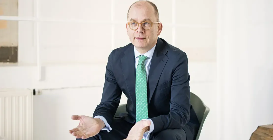 Carsten Liedtke im Interview