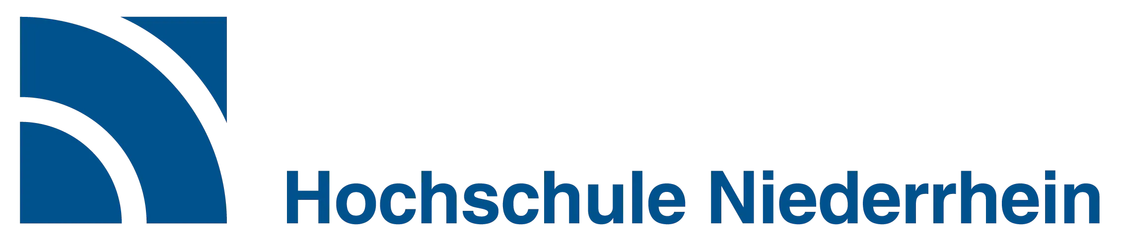 Logo Hochschule Niederrhein