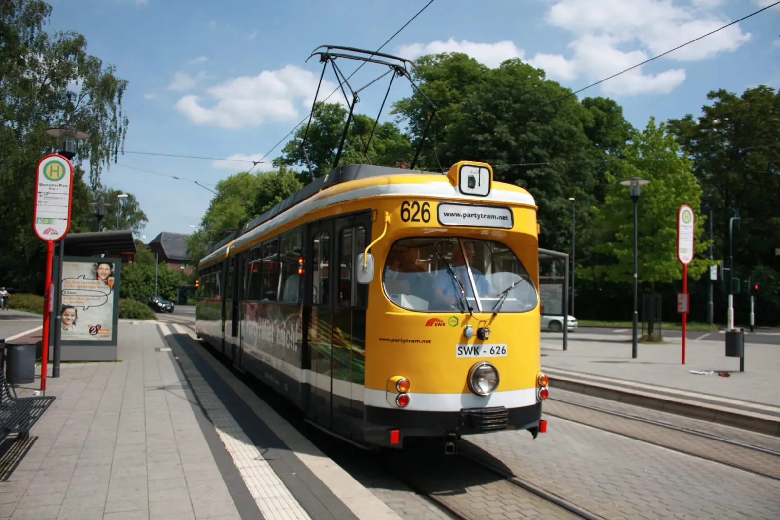 PartyTram