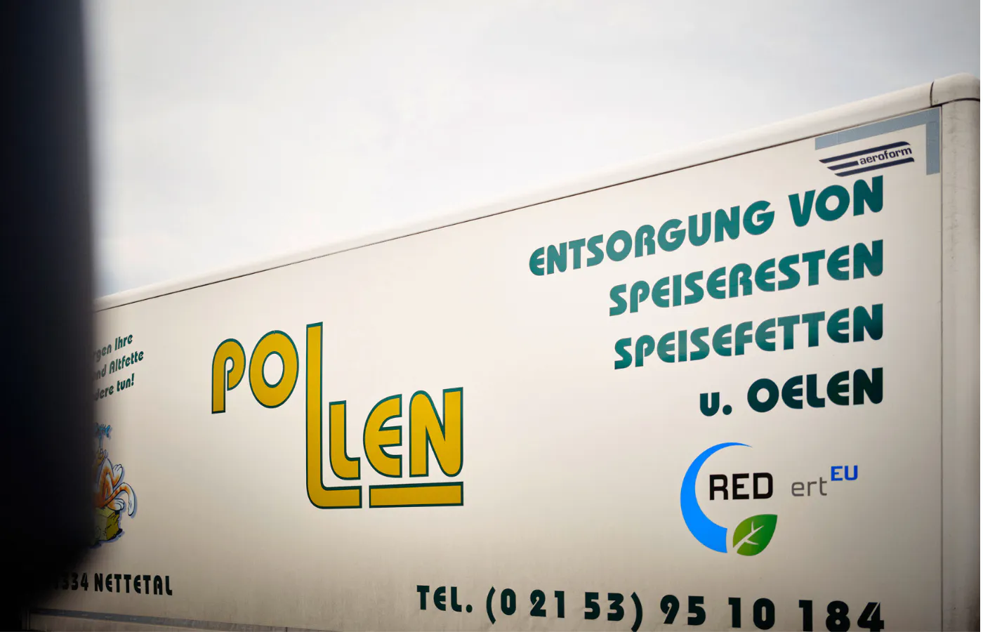 Pollen Entsorgung Startseite