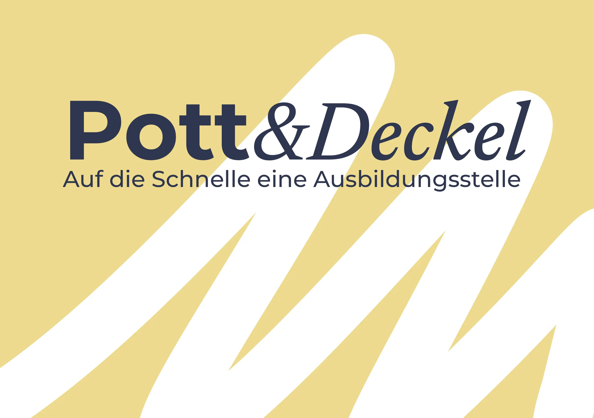 Pott und Deckel 2026