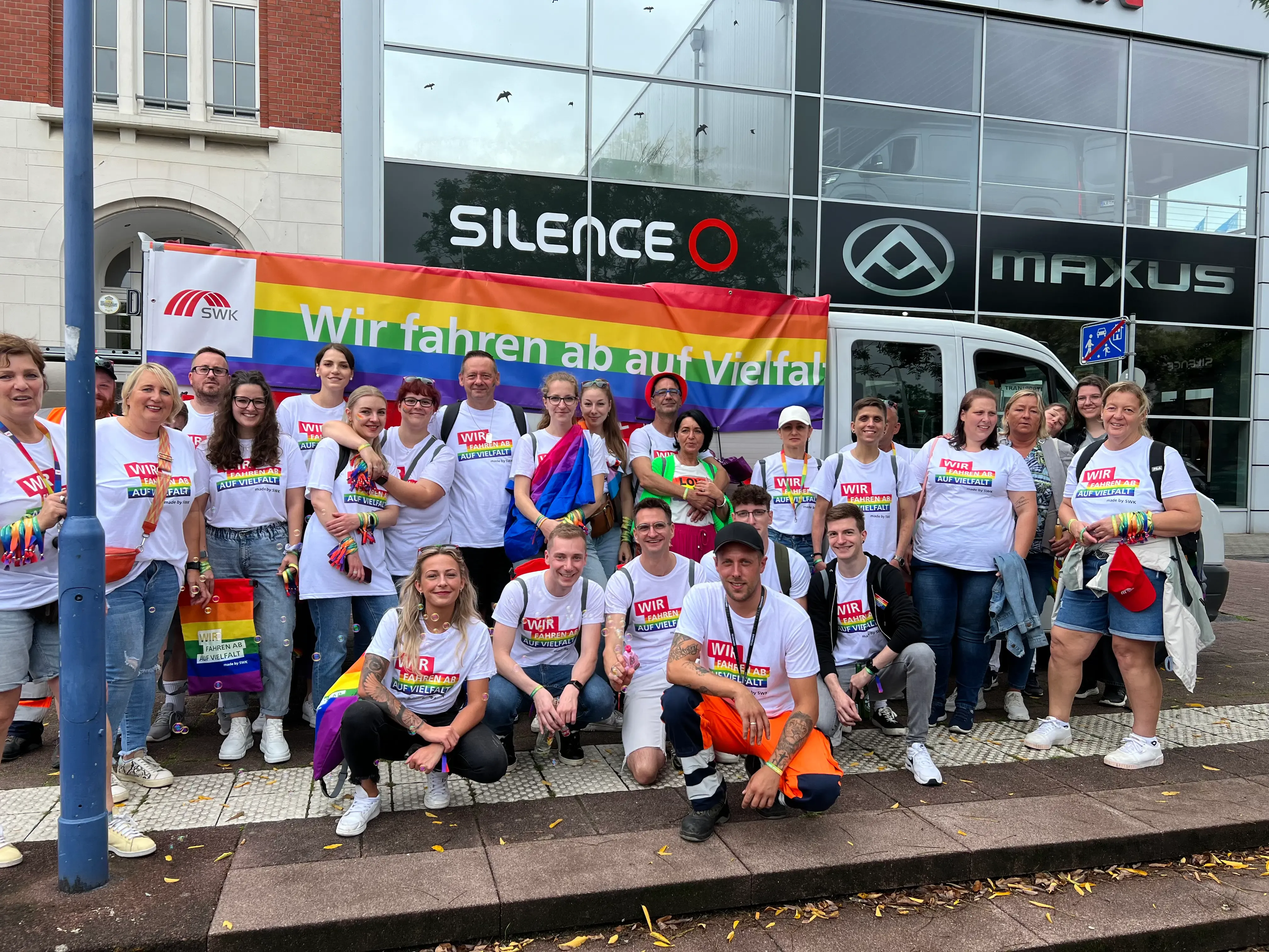 SWK CSD Krefeld