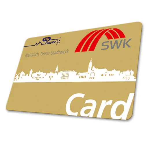 SWK Card Vorderseite
