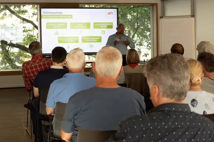 SWK Energie E-Scout Philipp Dinh Infoabend