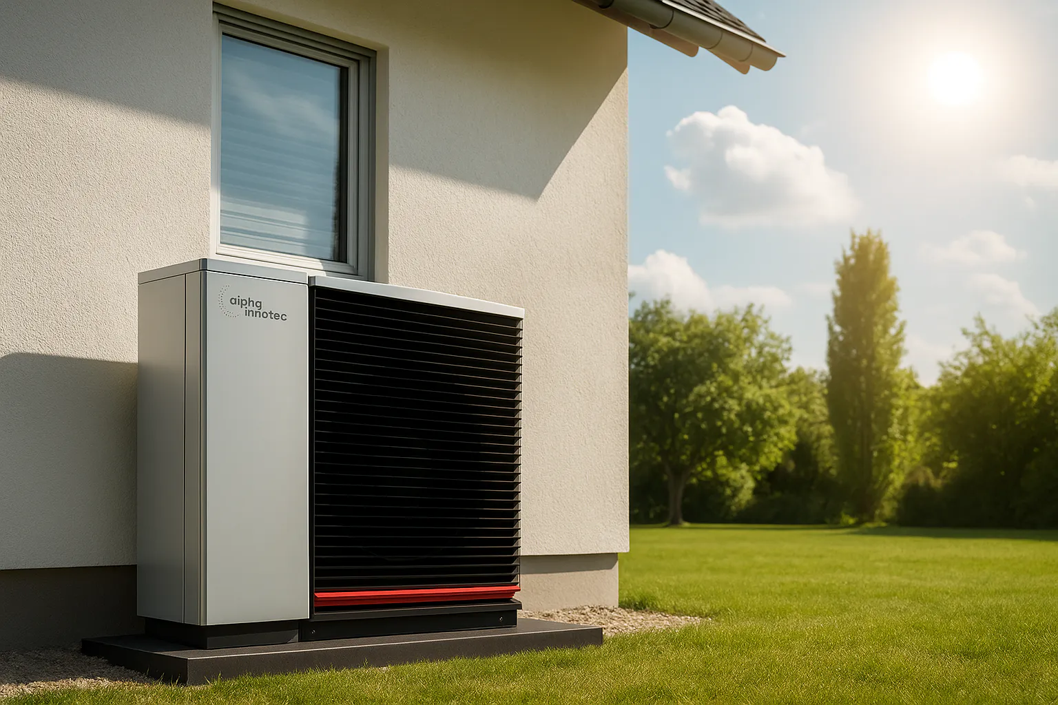 SWK ENERGIE Kann eine Wärmepumpe auch zur Kühlung genutzt werden?