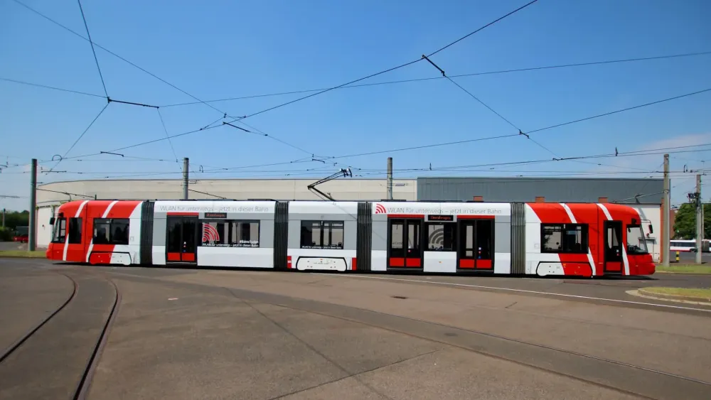 SWK Konzern Bahn
