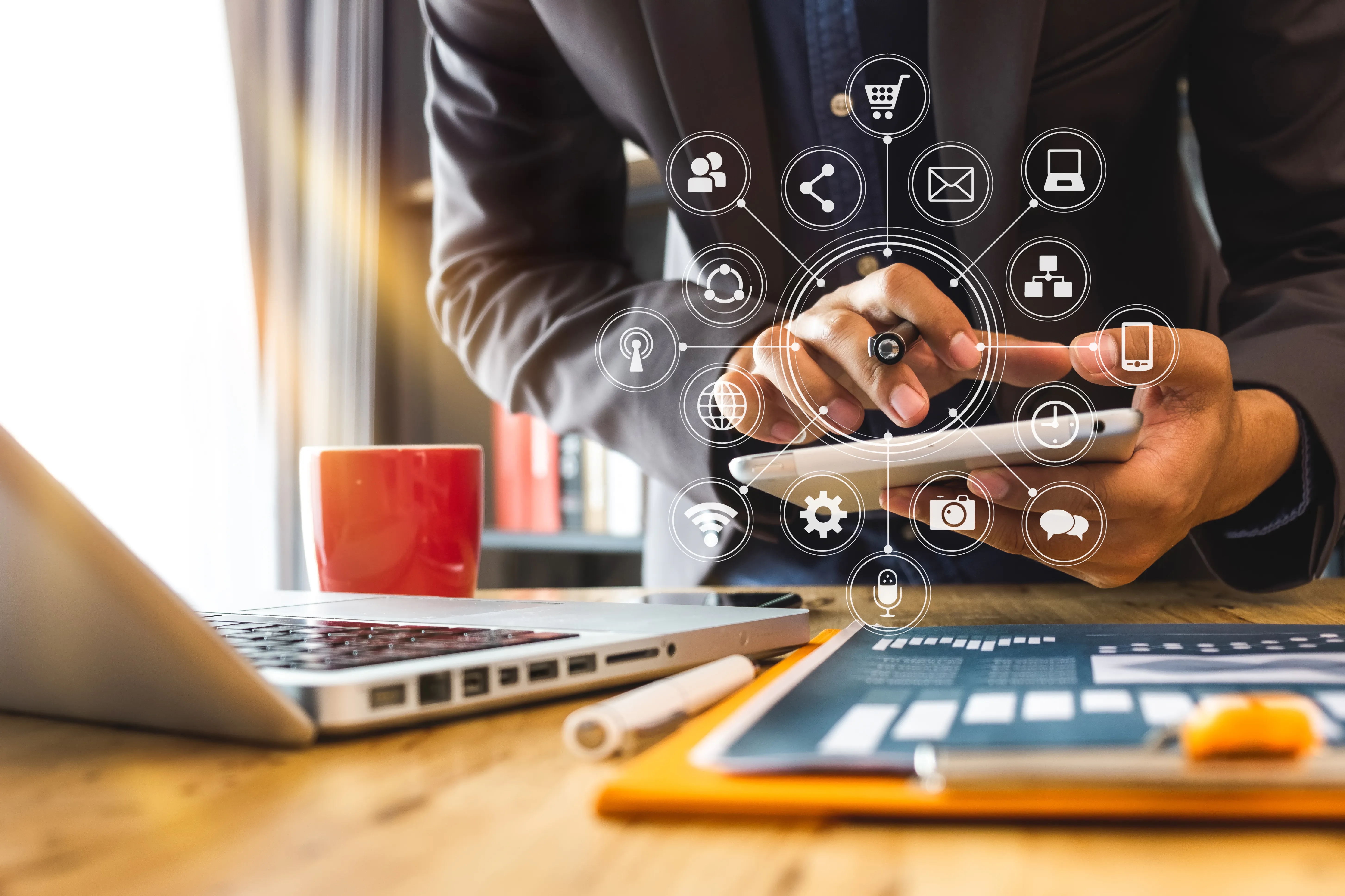 SWK Konzern Digitale Services