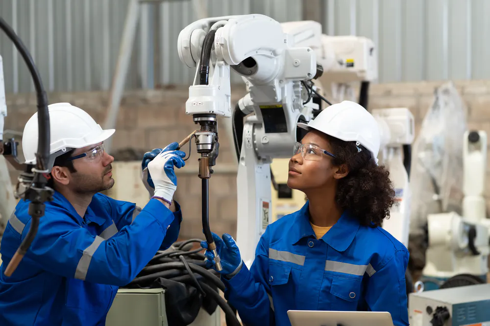 SWK Konzern Elektroniker für Betriebstechnik