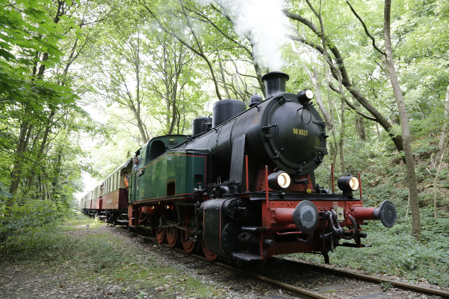 SWK Konzern Schluff Hülser Berg