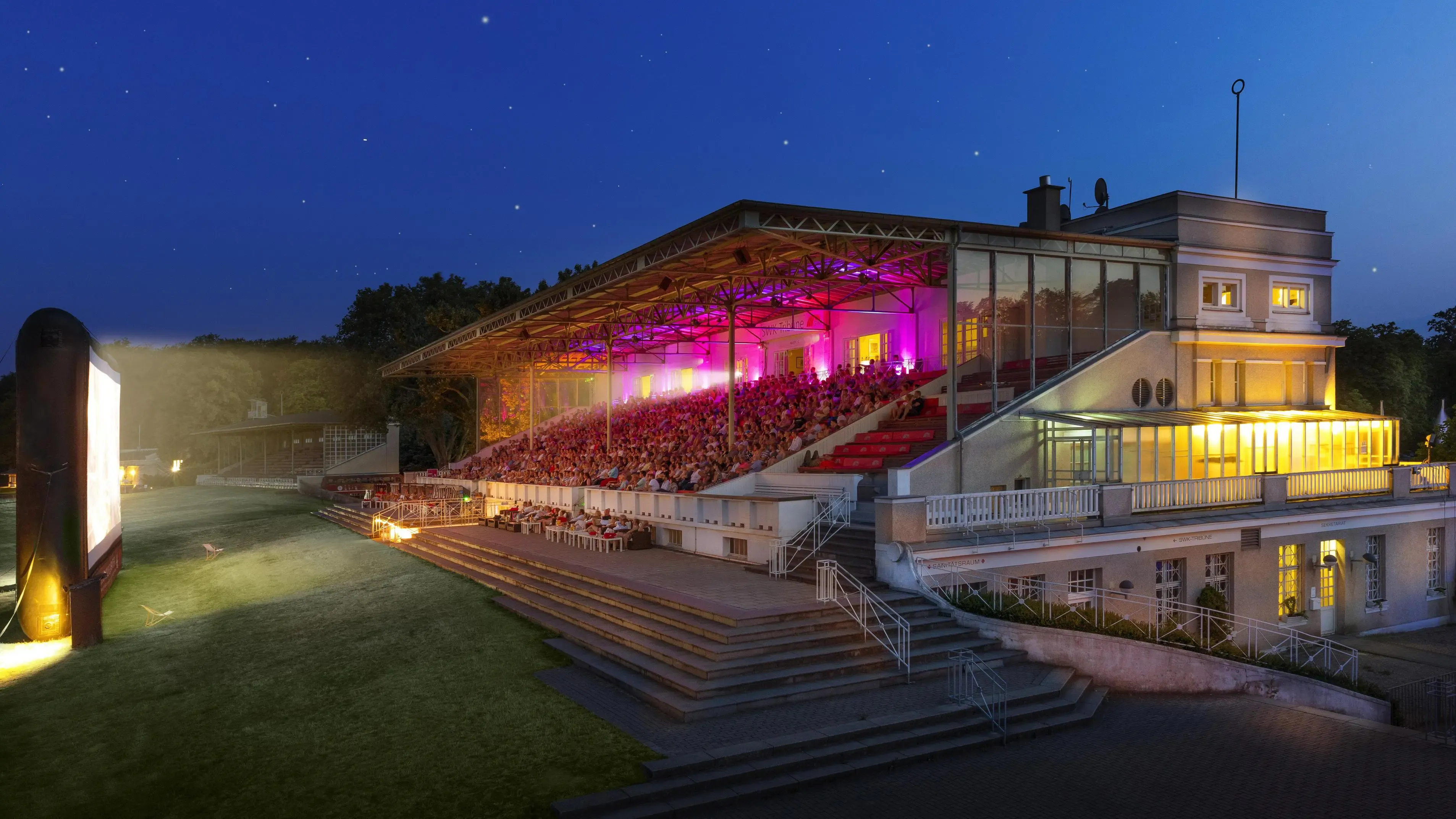 SWK Open Air Kino